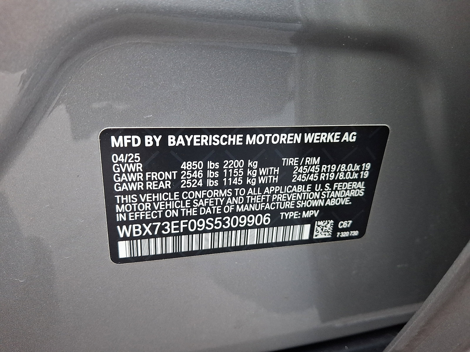 2025 BMW X1 28i - Photo 25