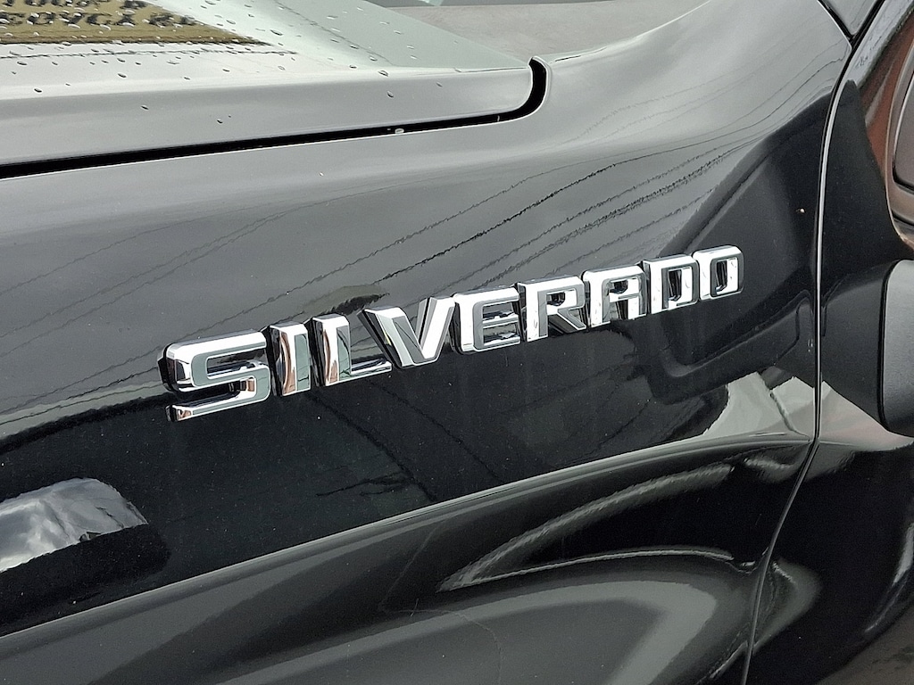 New 2026 Chevrolet Silverado 1500 Custom Truck