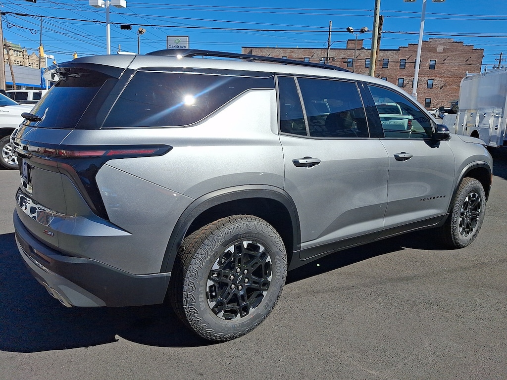 New 2027 Chevrolet Traverse AWD Z71 SUV