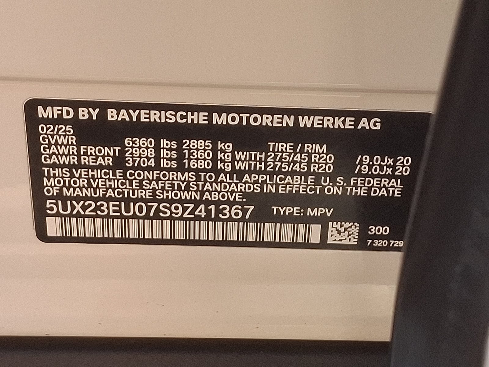 2025 BMW X5 40i - Photo 27