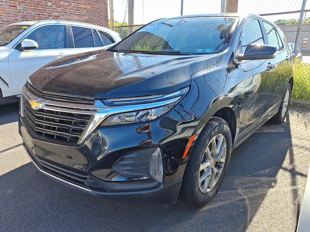 Used 2024 Chevrolet Equinox LT Sport Utility