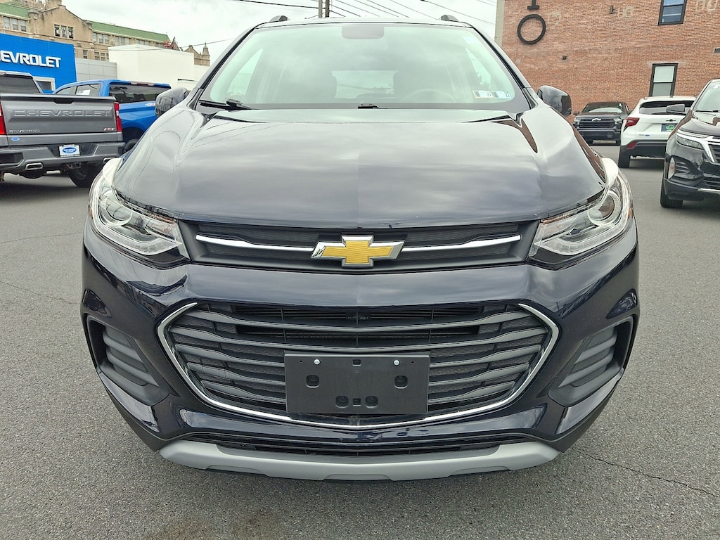 Used 2022 Chevrolet Trax LT Sport Utility