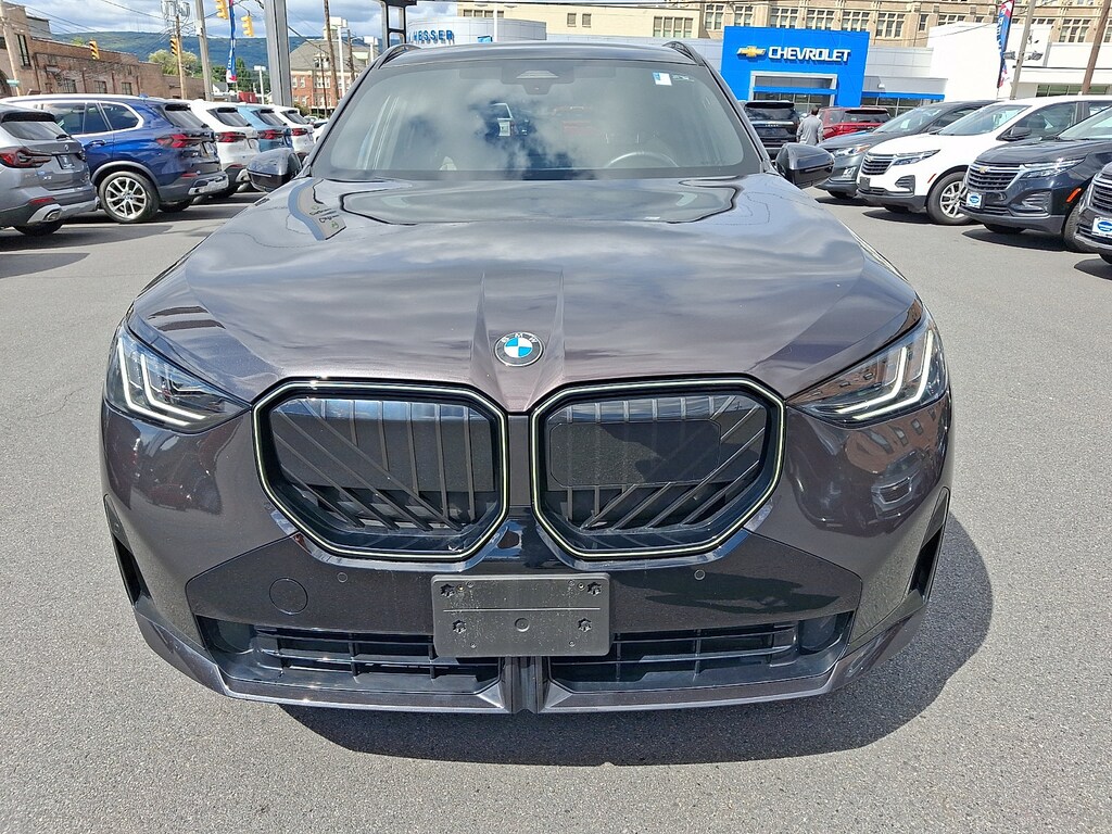 Used 2025 BMW X3 30 xDrive Sport Utility