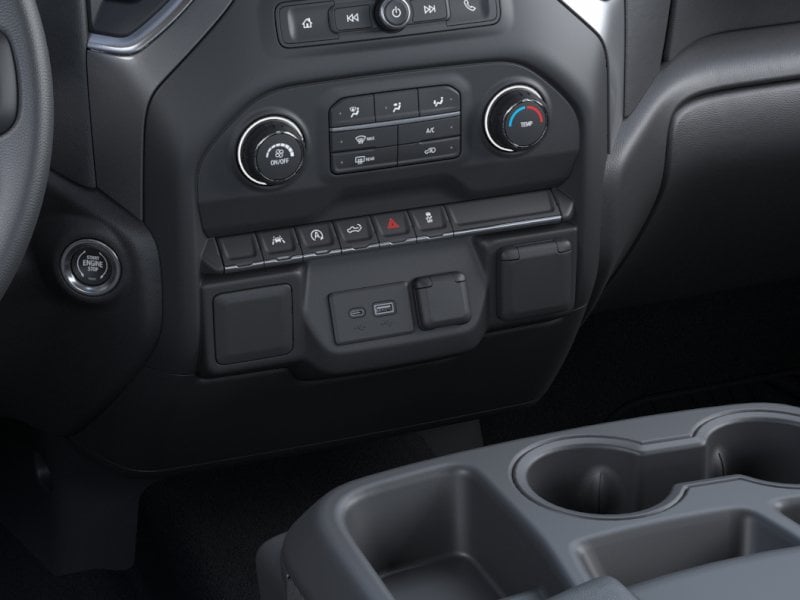 2026 Chevrolet Silverado 1500 Custom - Photo 27