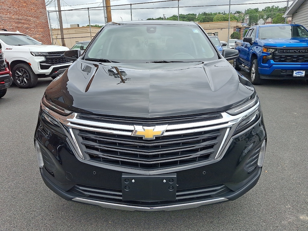 Used 2023 Chevrolet Equinox LT Sport Utility