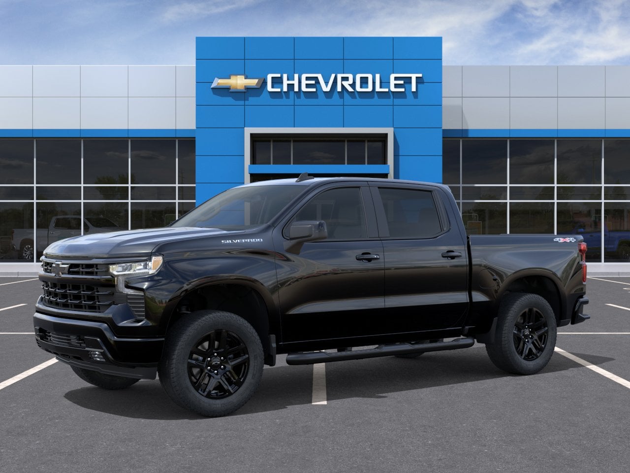 2026 Chevrolet Silverado 1500 RST - Photo 7