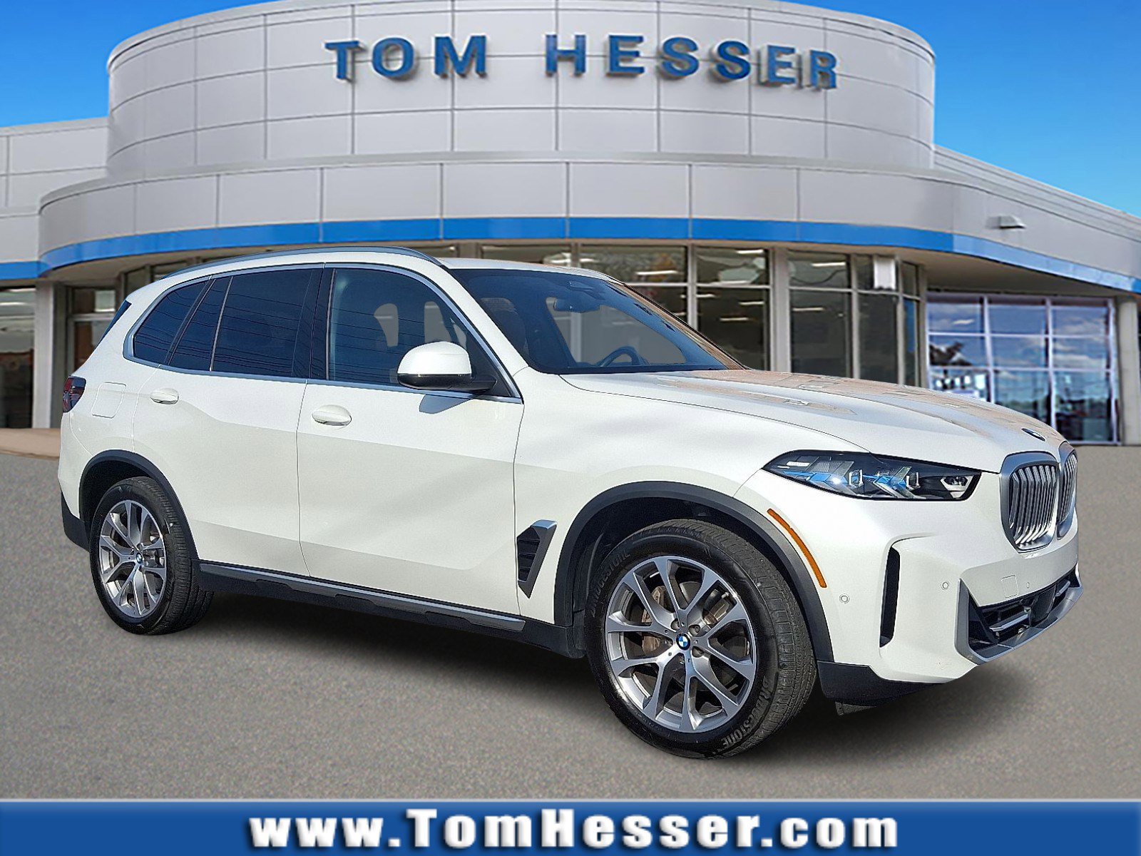 2024 BMW X5