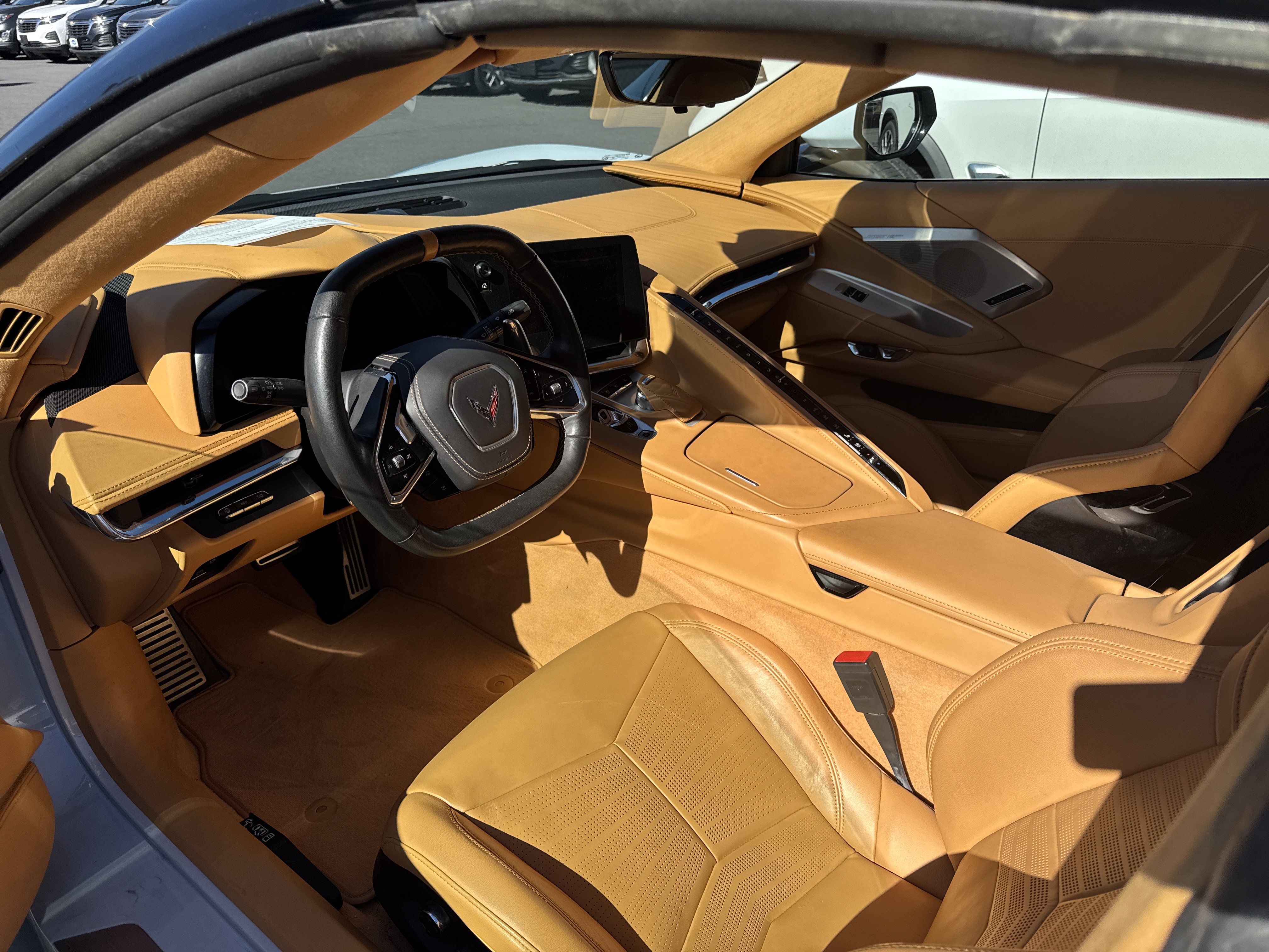 Used 2020 Chevrolet Corvette 3LT Convertible