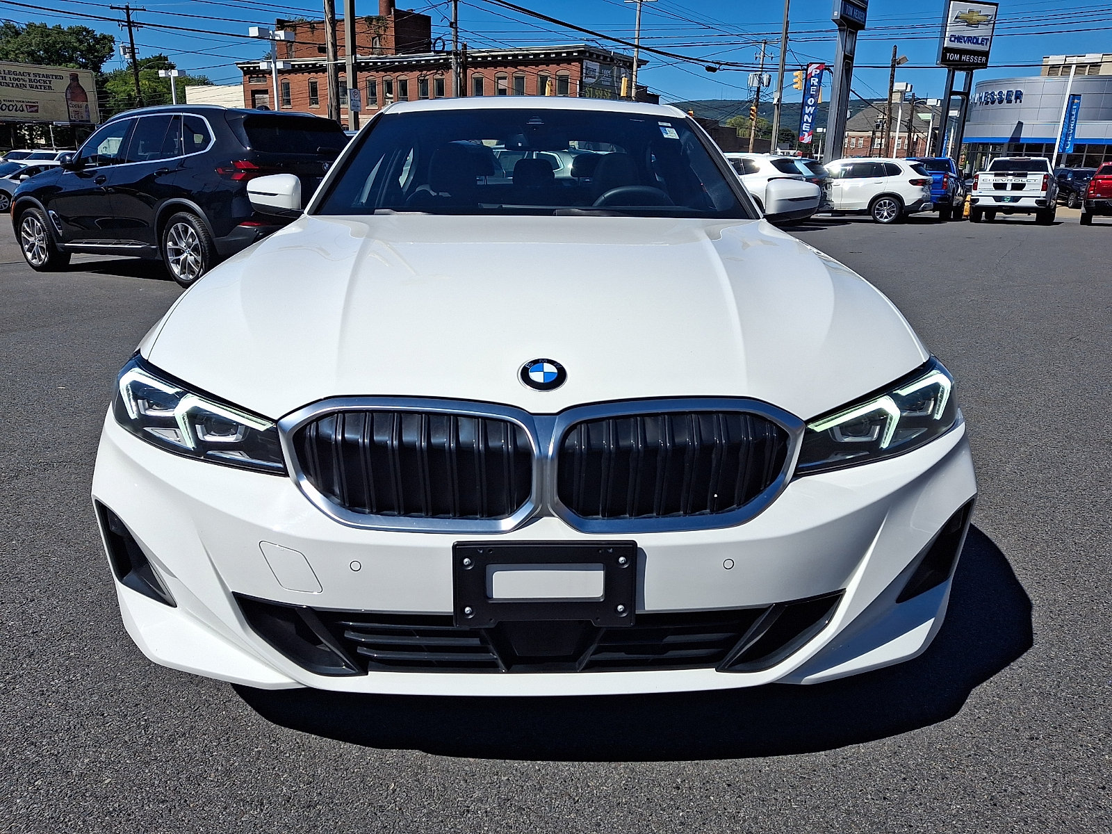 Used 2026 BMW 3 Series 330i NA xDrive Car