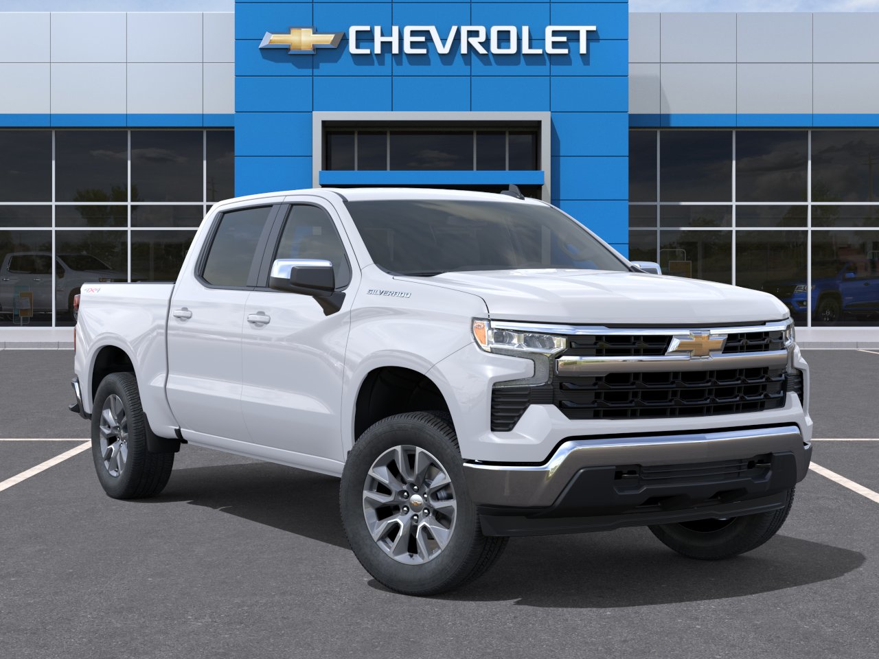 2026 Chevrolet Silverado 1500 LT - Photo 25
