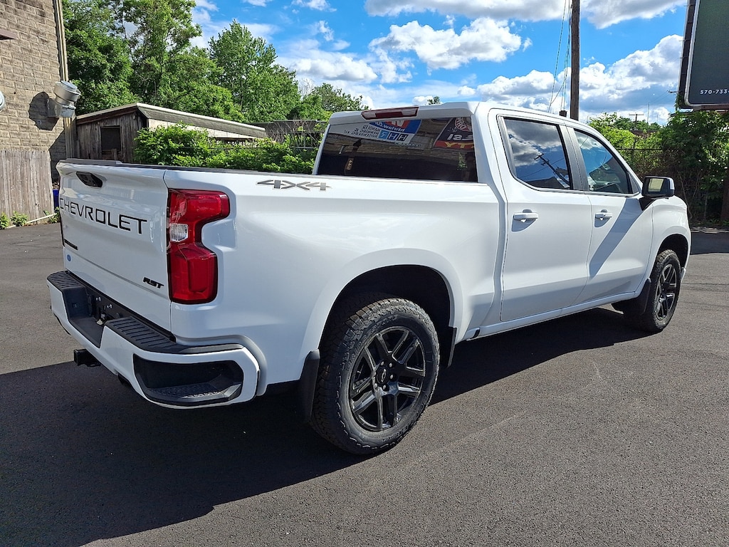 New 2026 Chevrolet Silverado 1500 RST Truck