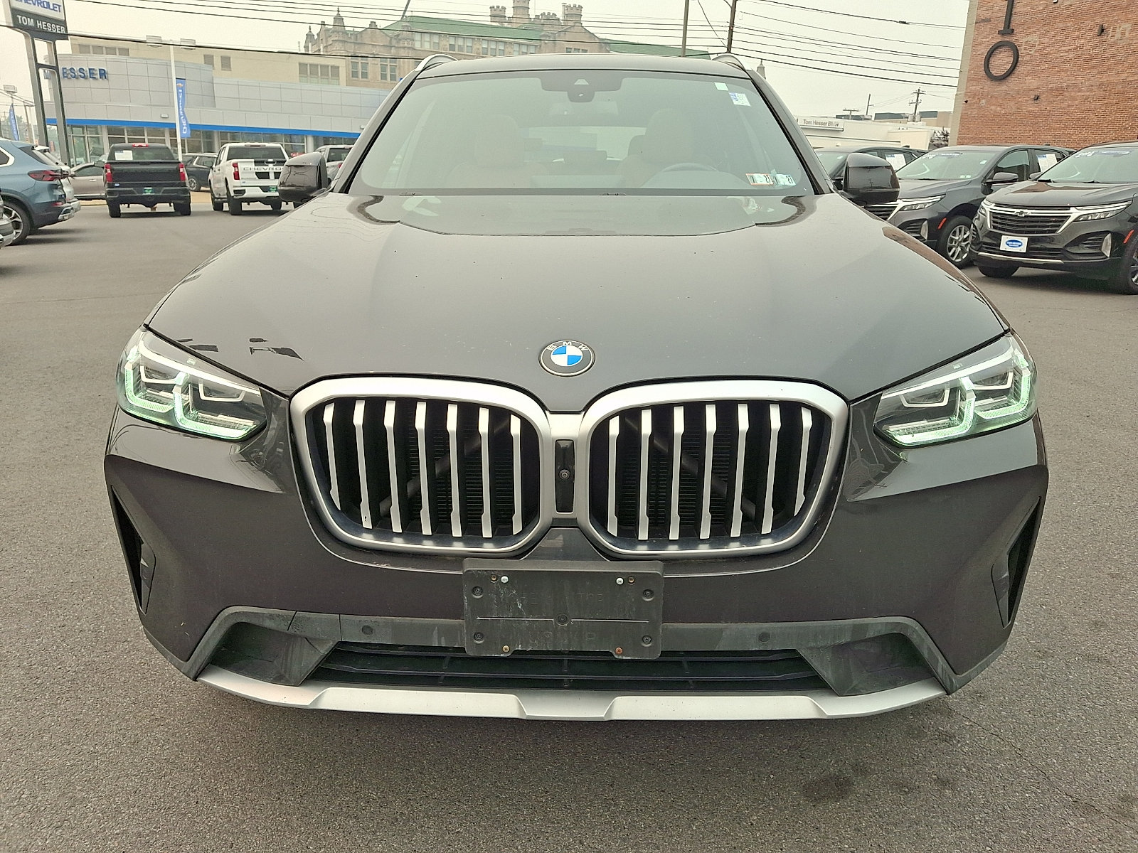 Used 2023 BMW X3 xDrive30i Sport Utility