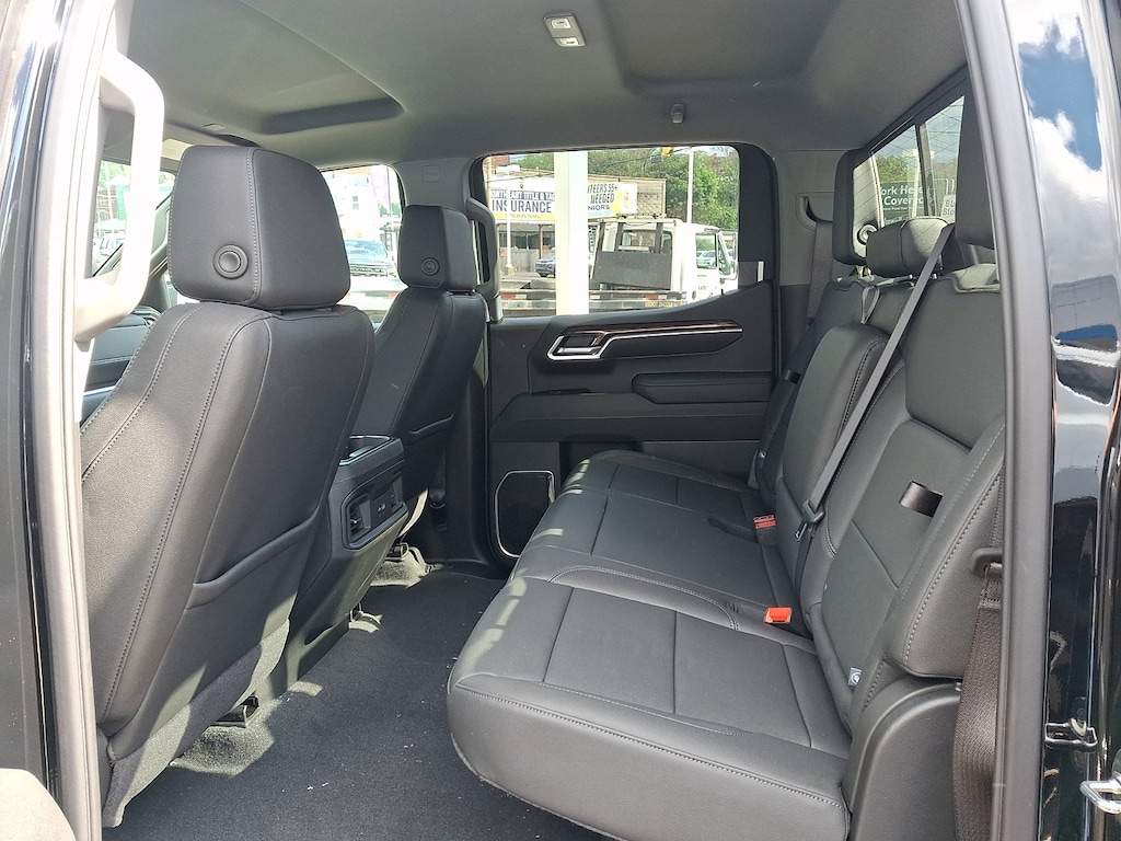 New 2026 Chevrolet Silverado 1500 RST Truck
