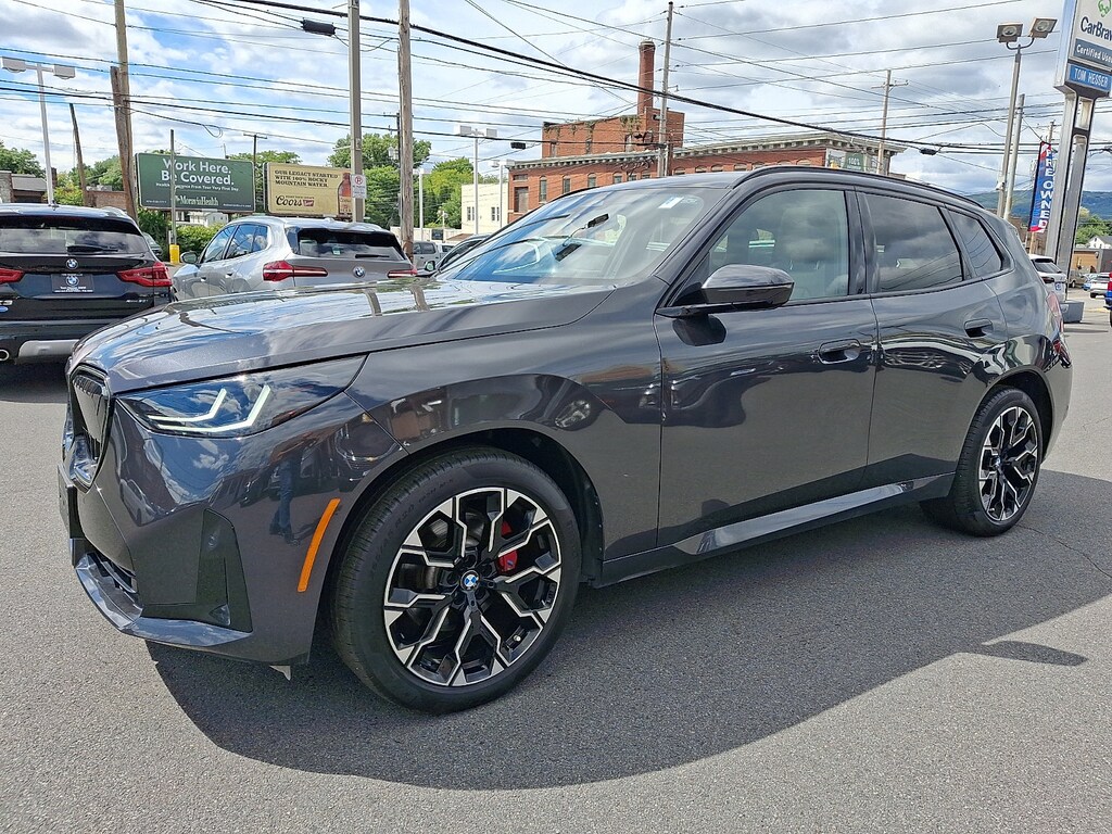 Used 2025 BMW X3 30 xDrive Sport Utility