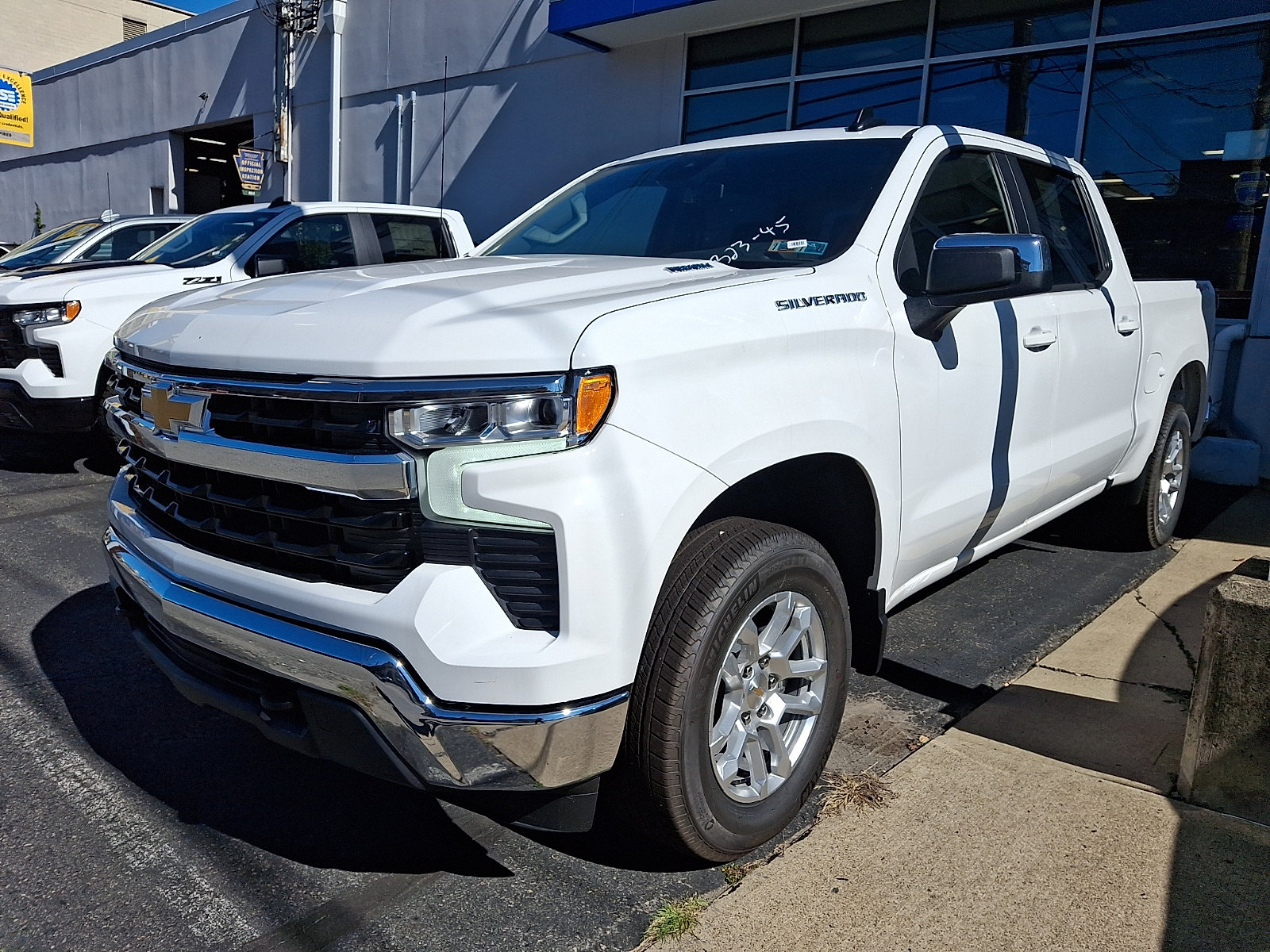 New 2026 Chevrolet Silverado 1500 LT Truck