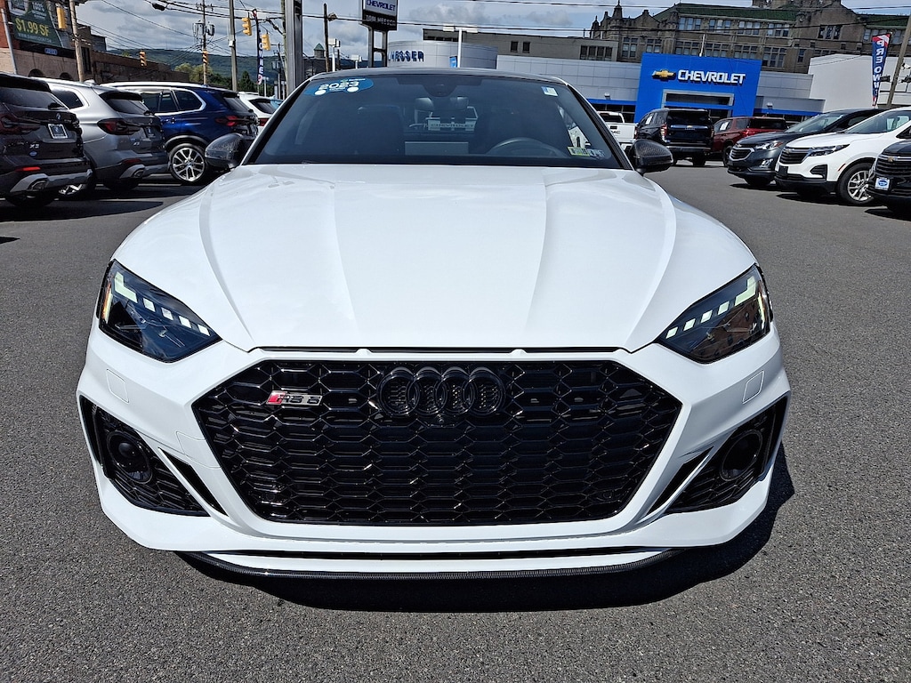 Used 2023 Audi RS 5 Coupe Tfsi Quattro Tiptronic Car