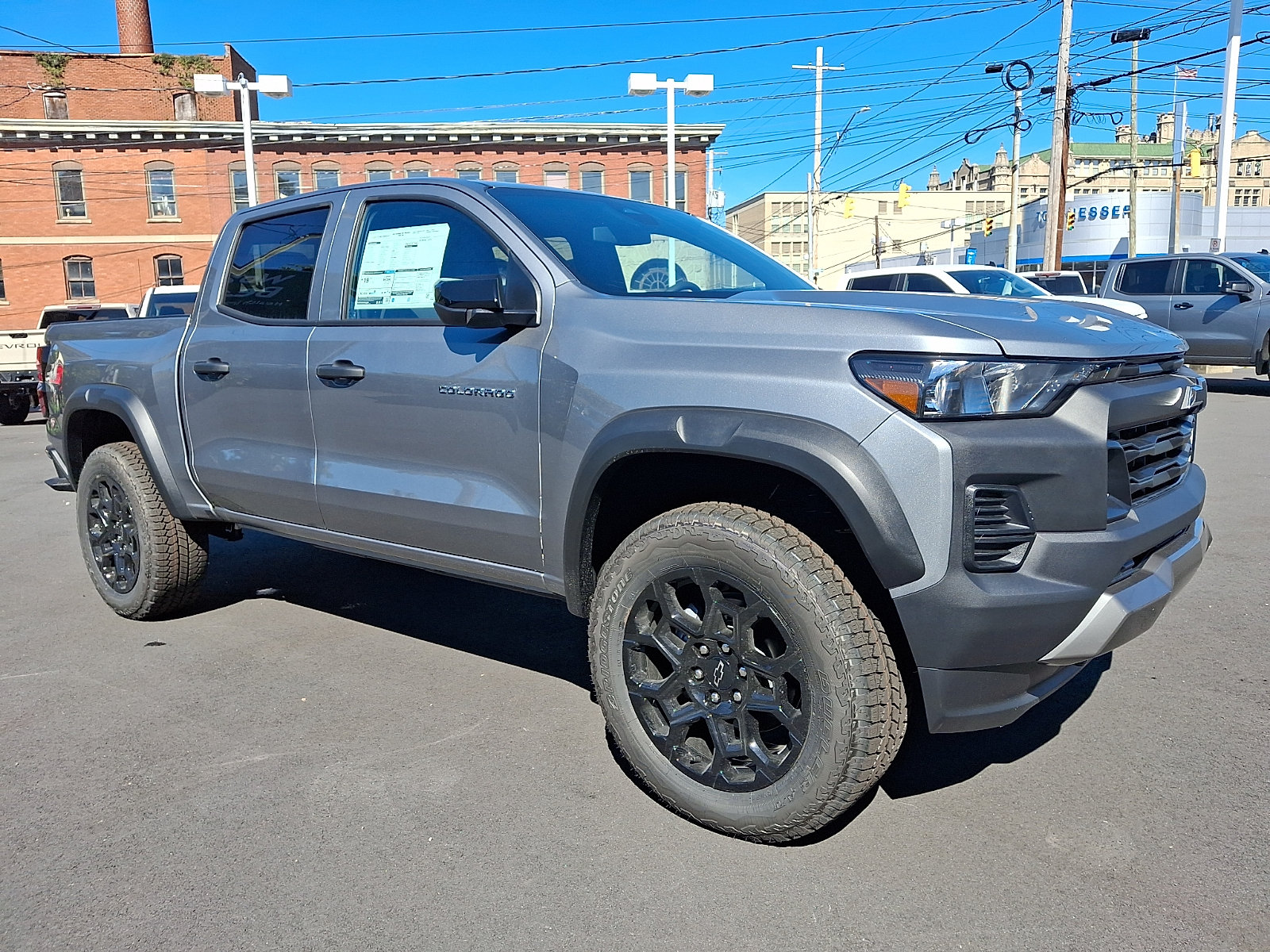  Chevrolet Colorado