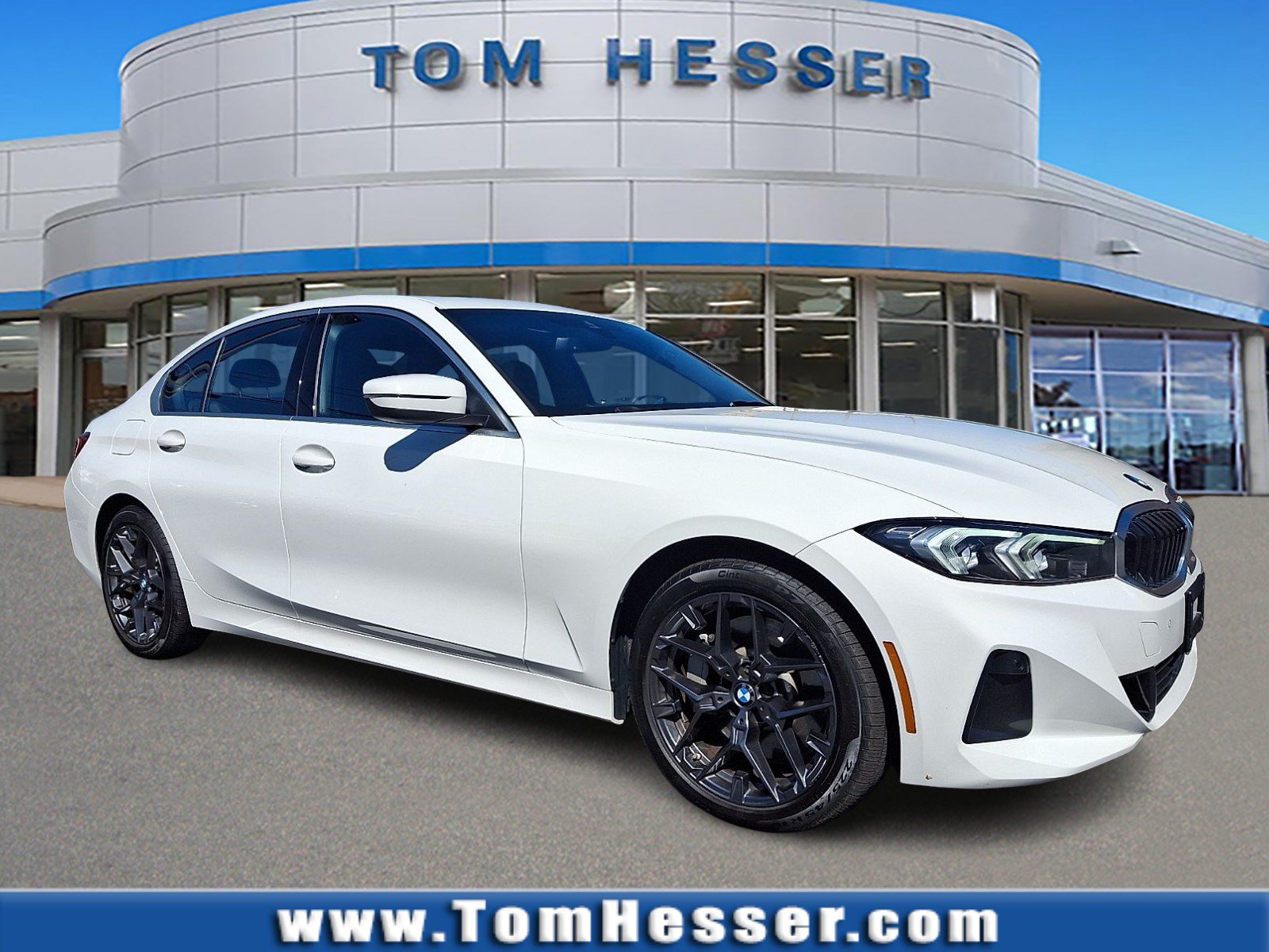 Used 2026 BMW 3 Series 330i NA xDrive Car