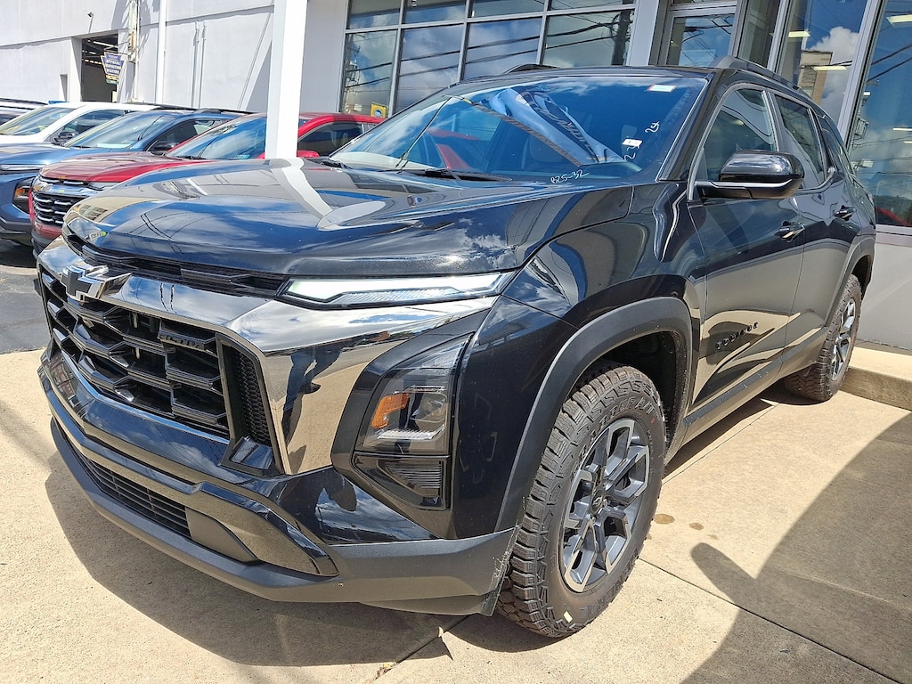New 2027 Chevrolet Equinox AWD Activ SUV