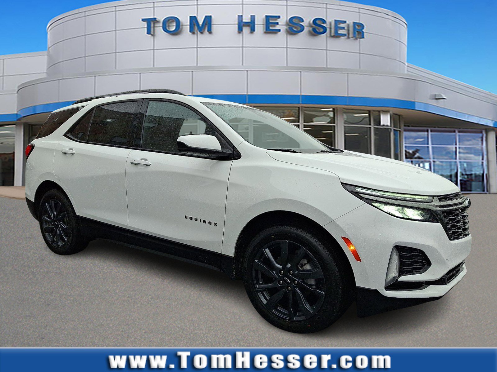  Chevrolet Equinox