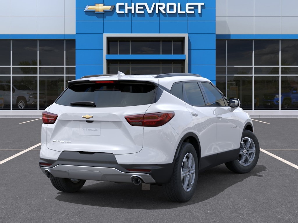 New 2026 Chevrolet Blazer LT SUV