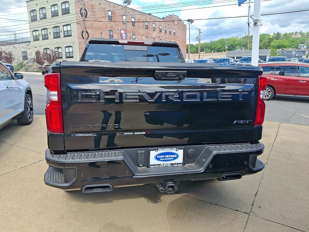 New 2026 Chevrolet Silverado 1500 RST Truck