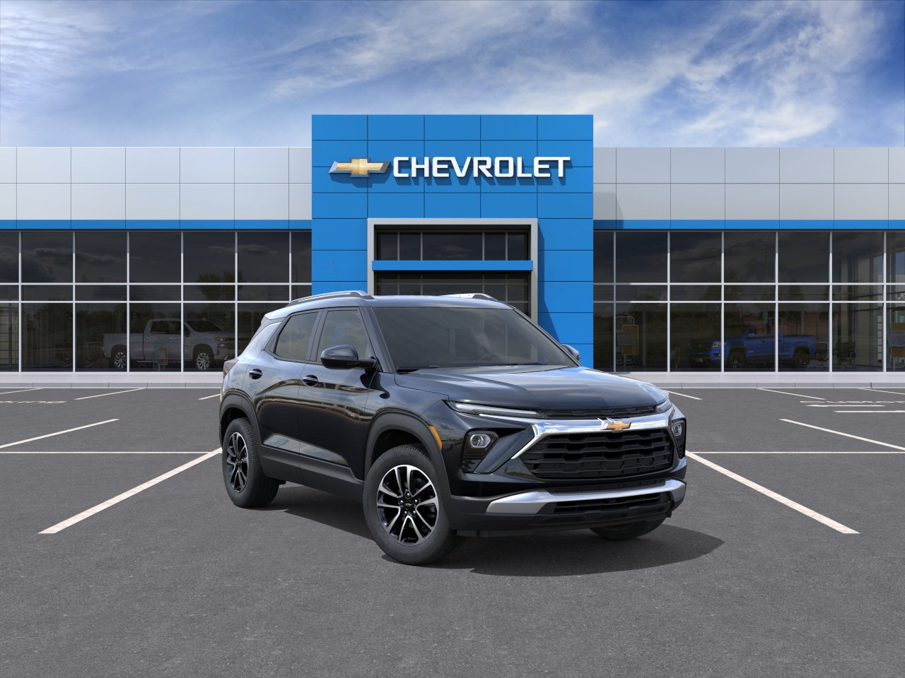 2026 Chevrolet Trailblazer LT - Photo 19