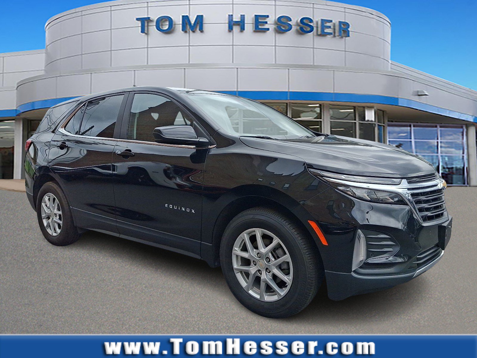 Used 2023 Chevrolet Equinox LT Sport Utility