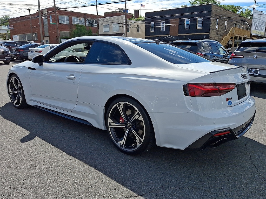 Used 2023 Audi RS 5 Coupe Tfsi Quattro Tiptronic Car