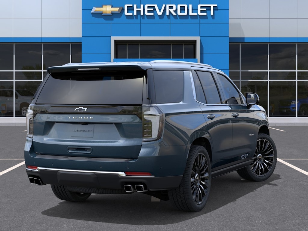 New 2027 Chevrolet Tahoe High Country SUV
