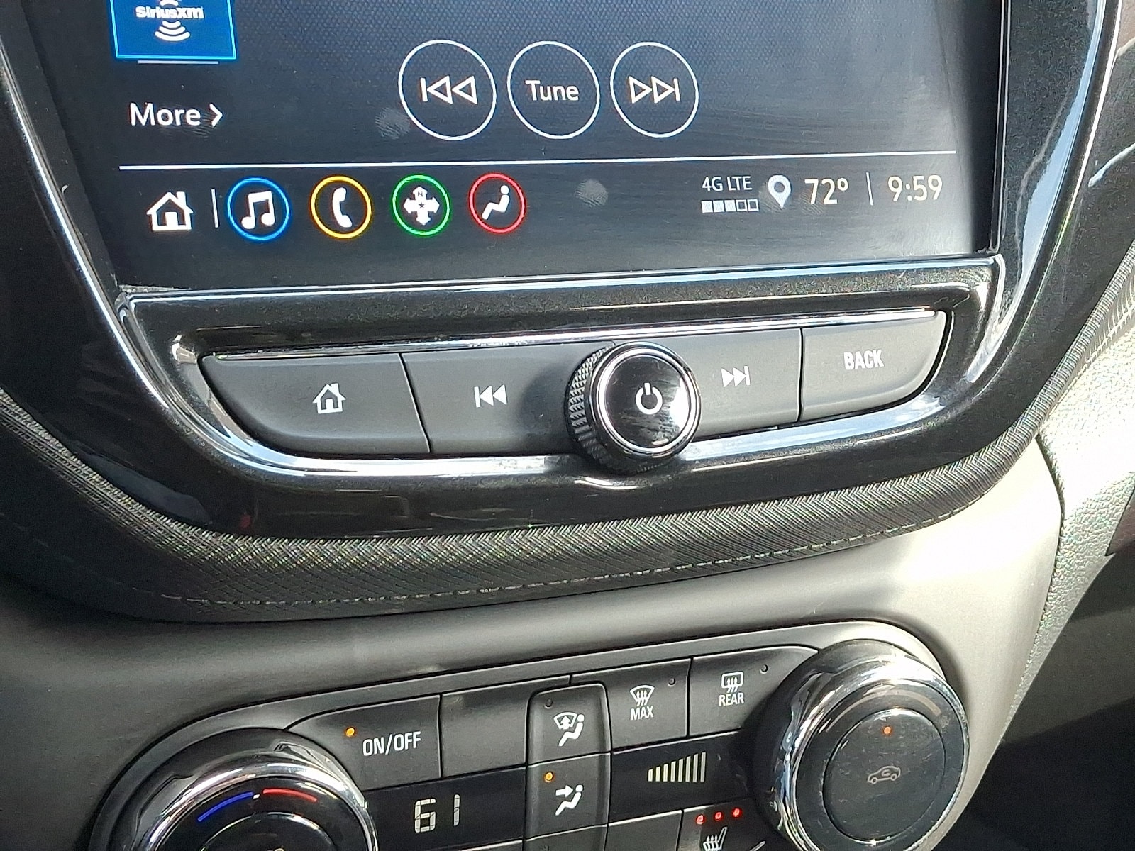 2023 Chevrolet TrailBlazer LT - Photo 16