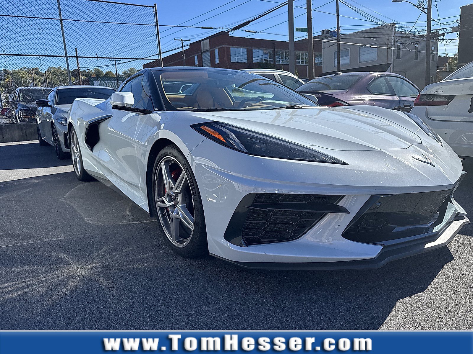 2020 Chevrolet Corvette 3LT