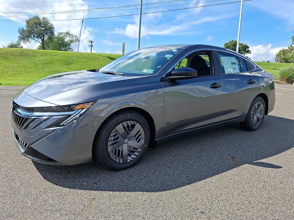 New 2027 Nissan Sentra S Sedan