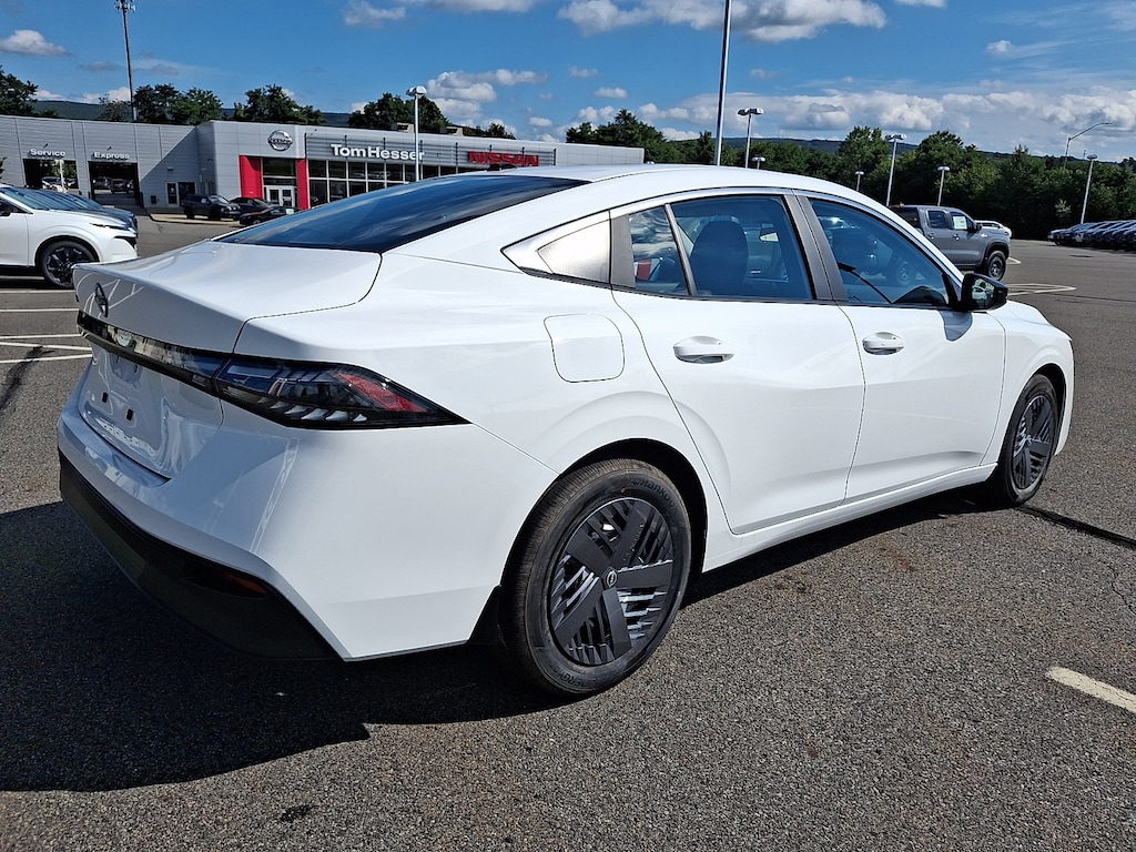 New 2027 Nissan Sentra SV Sedan