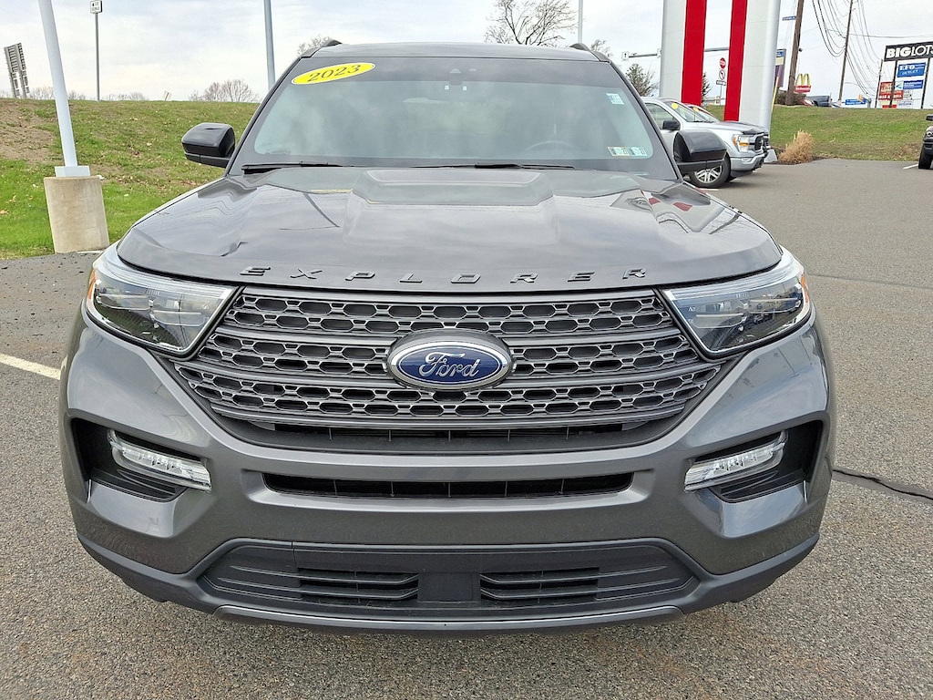 Used 2023 Ford Explorer XLT SUV