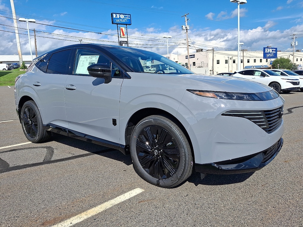 New 2027 Nissan Murano SL SUV