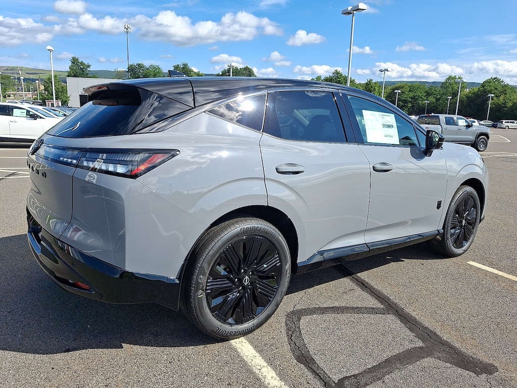 New 2027 Nissan Murano SL SUV