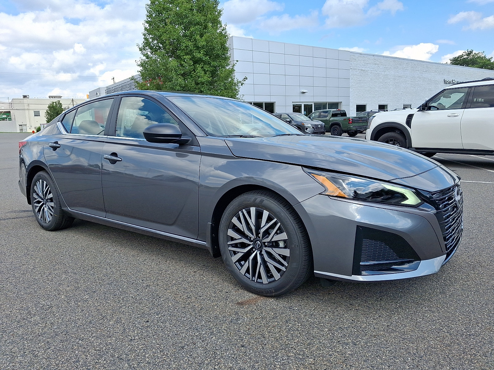 2026 Nissan Altima SV