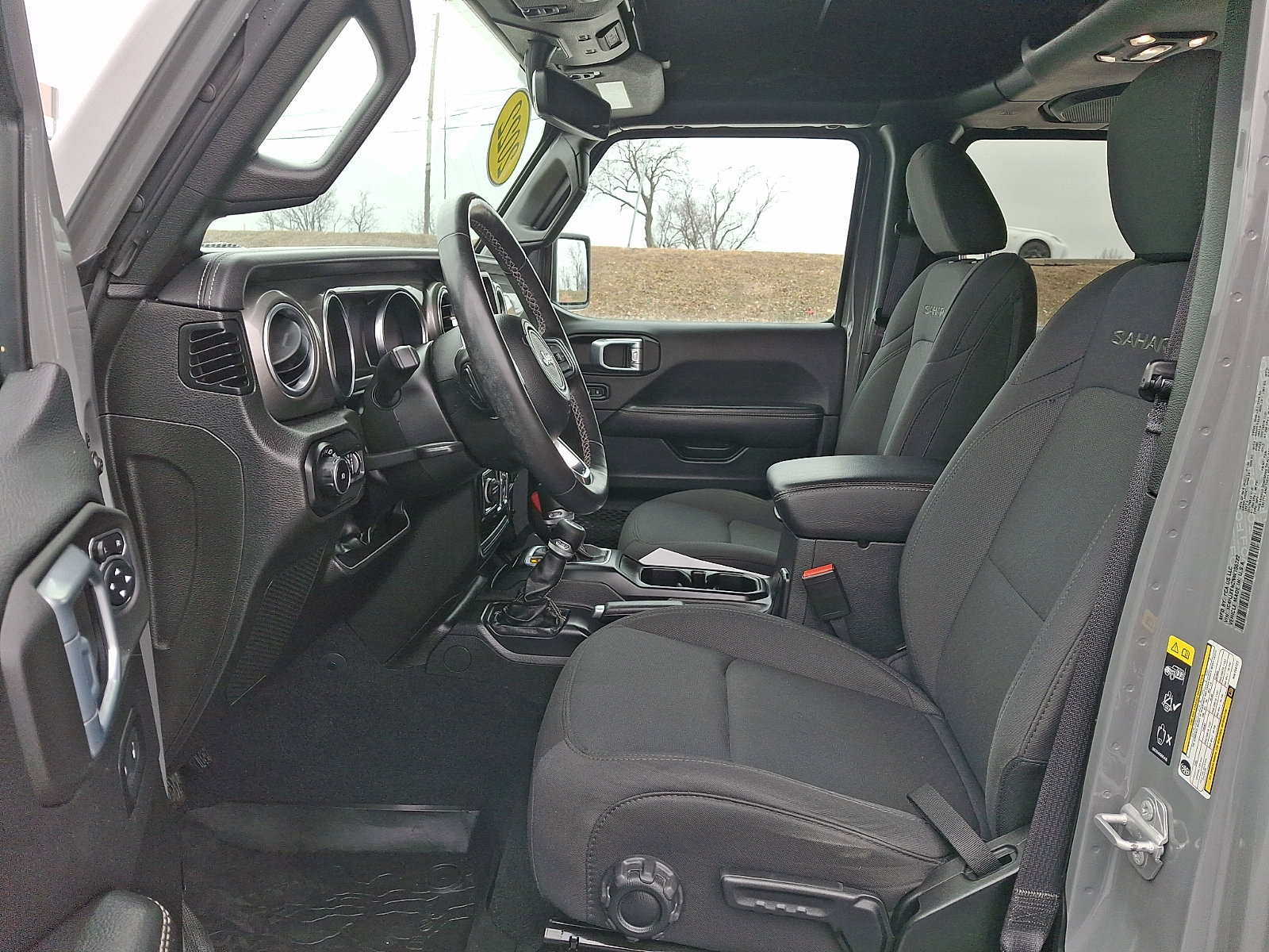 2022 Jeep Wrangler Unlimited Sahara - Photo 13