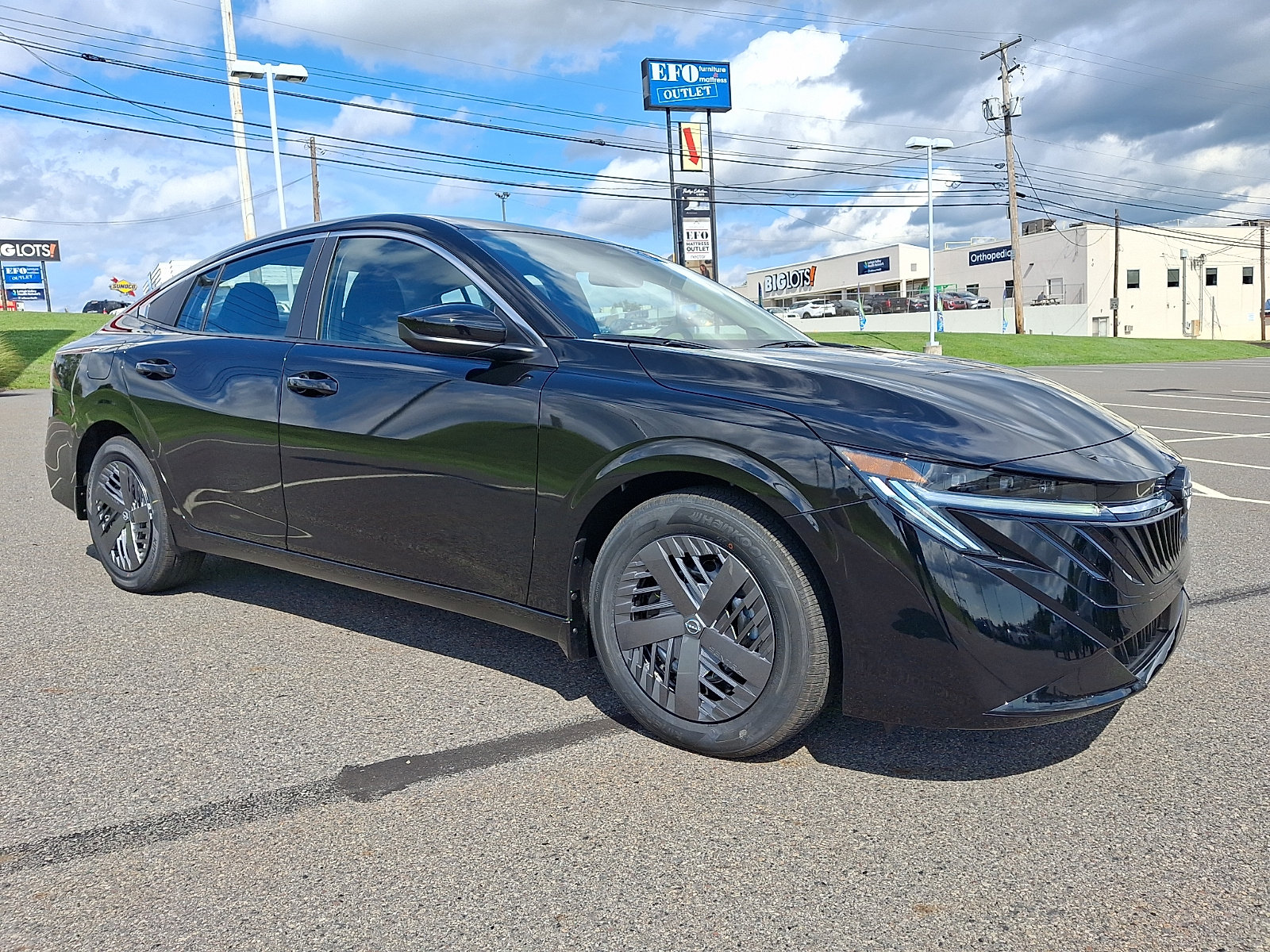 2027 Nissan Sentra SV