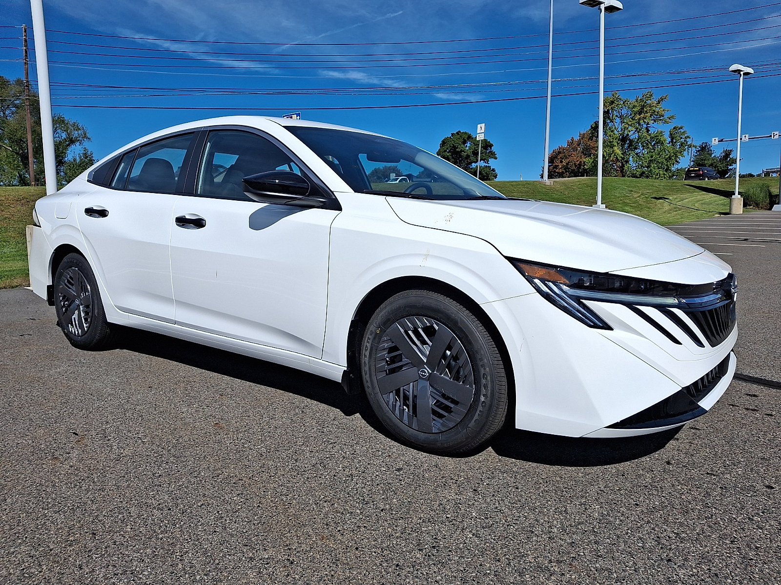 2027 Nissan Sentra S