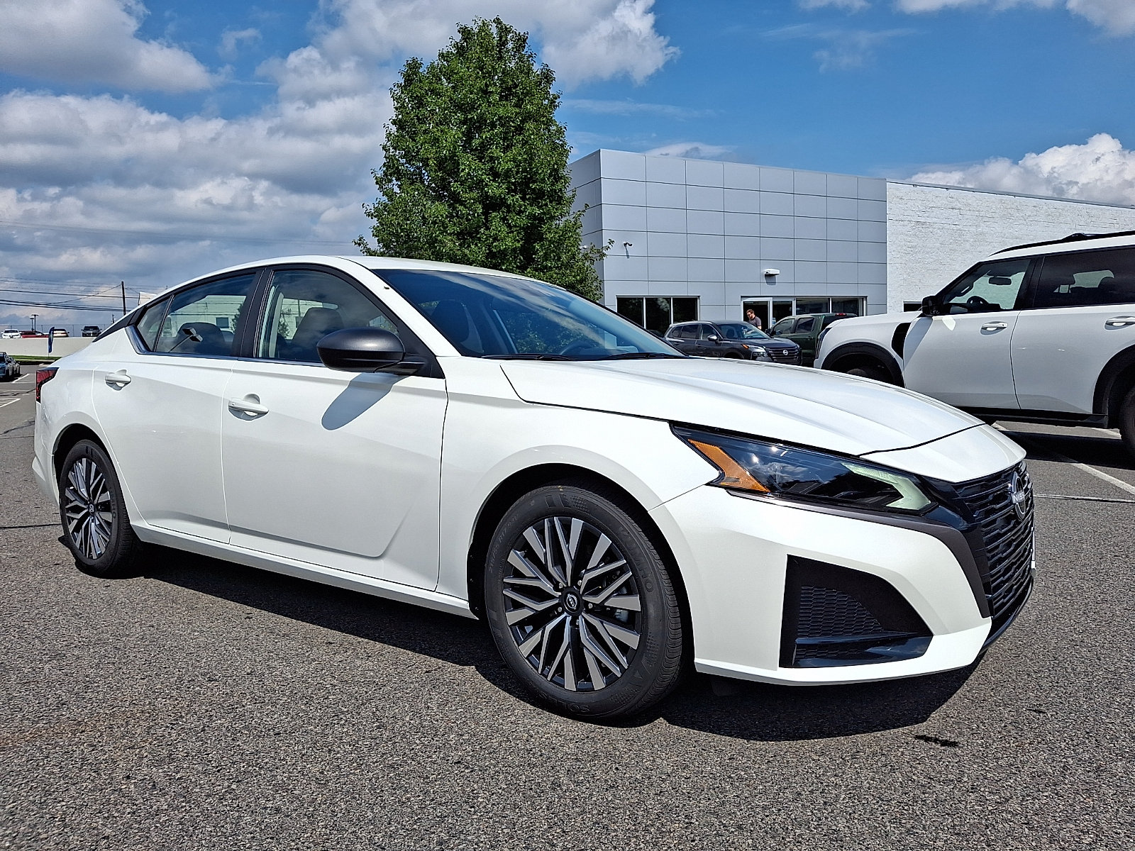  Nissan Altima