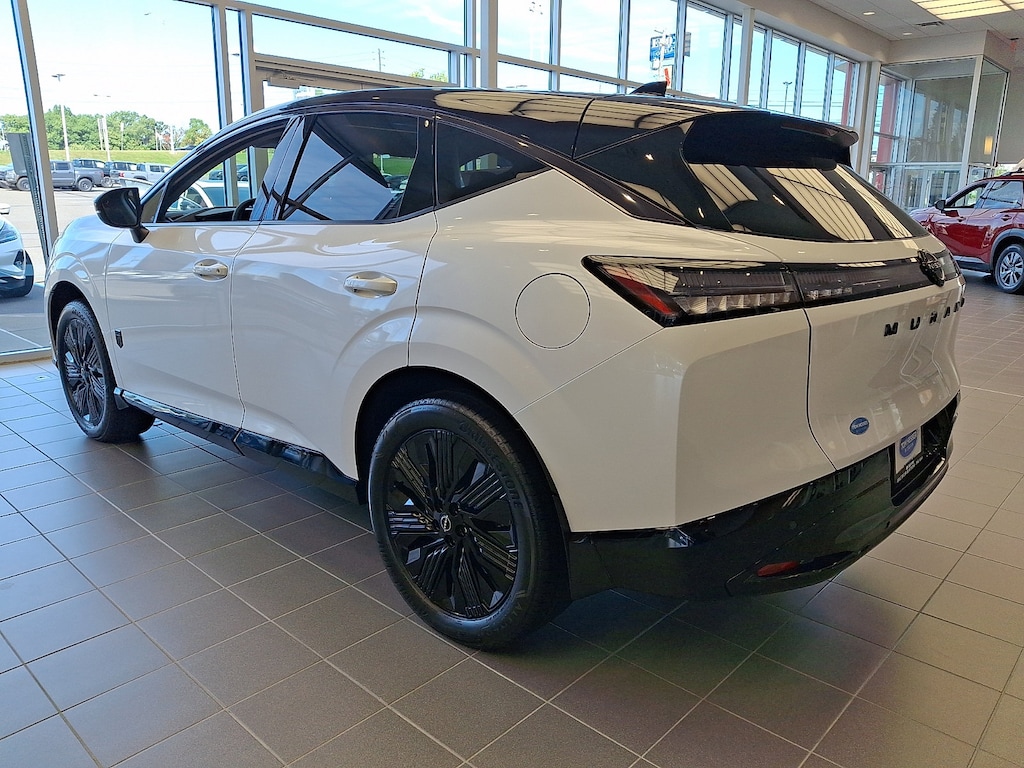 New 2027 Nissan Murano SL SUV