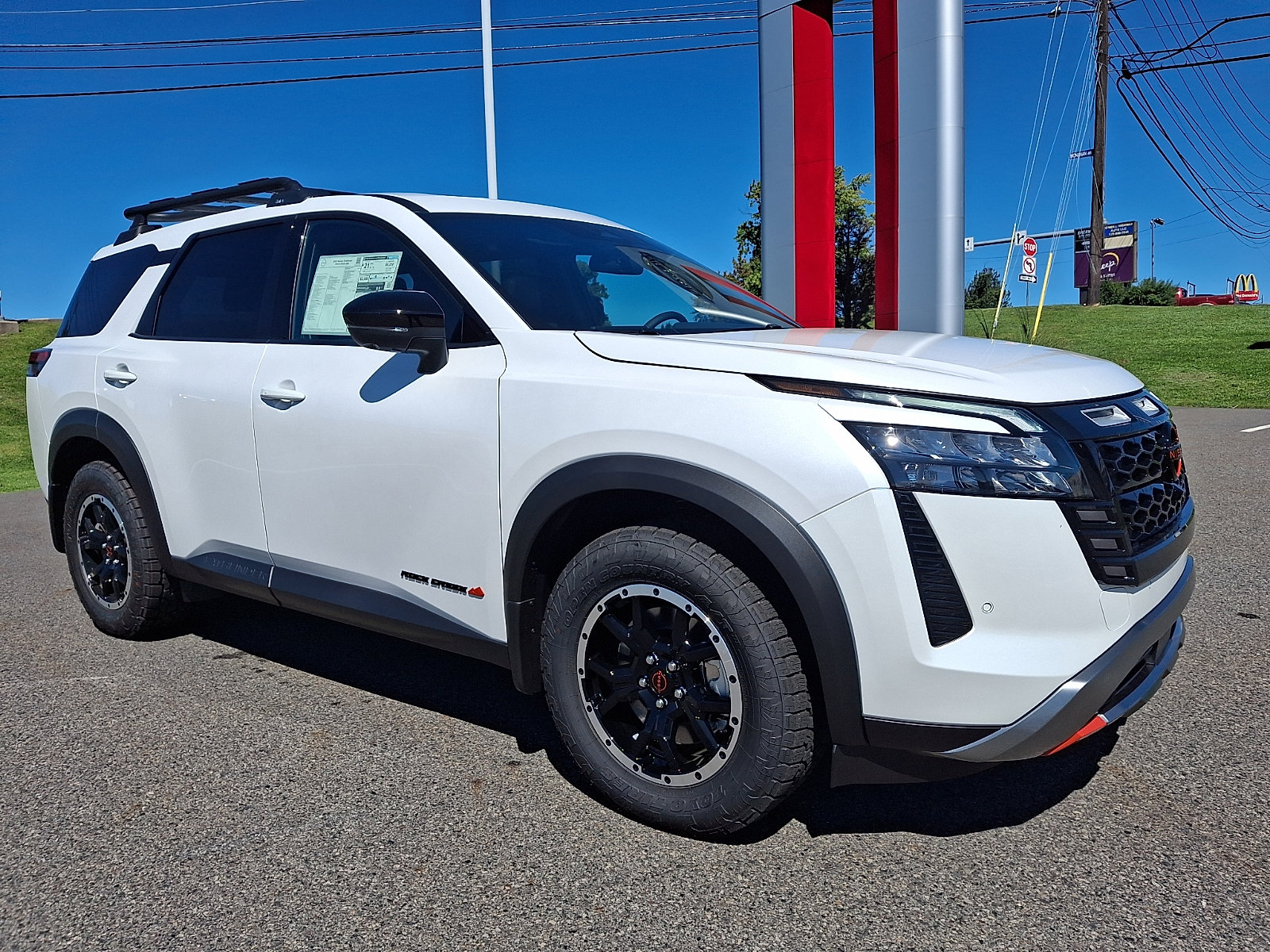  Nissan Pathfinder