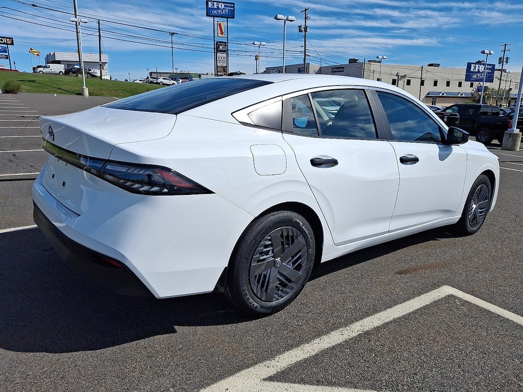 New 2027 Nissan Sentra S Sedan