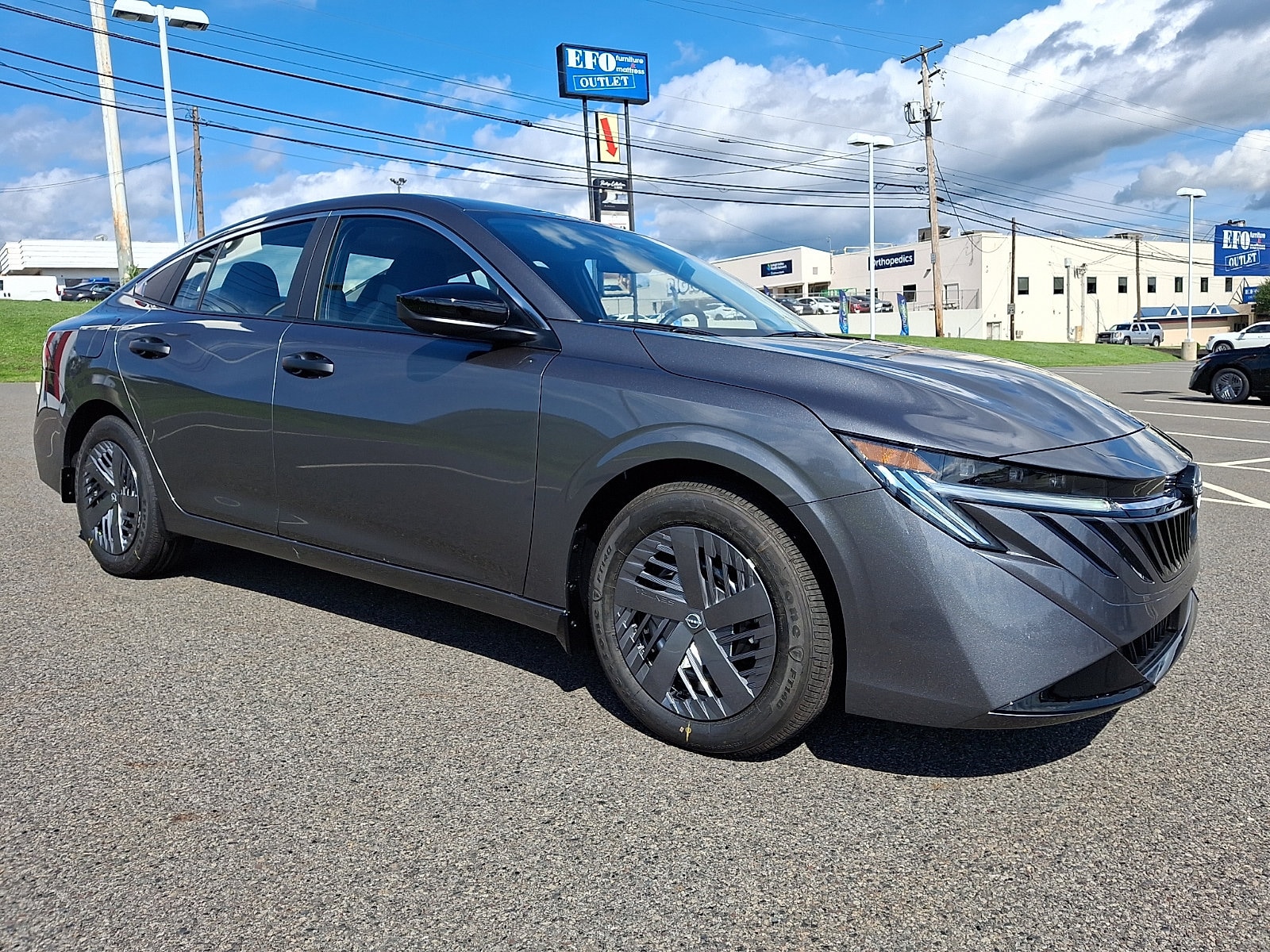 2027 Nissan Sentra S