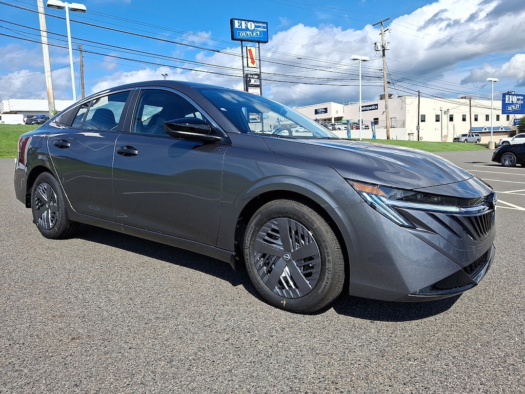 New 2027 Nissan Sentra S Sedan