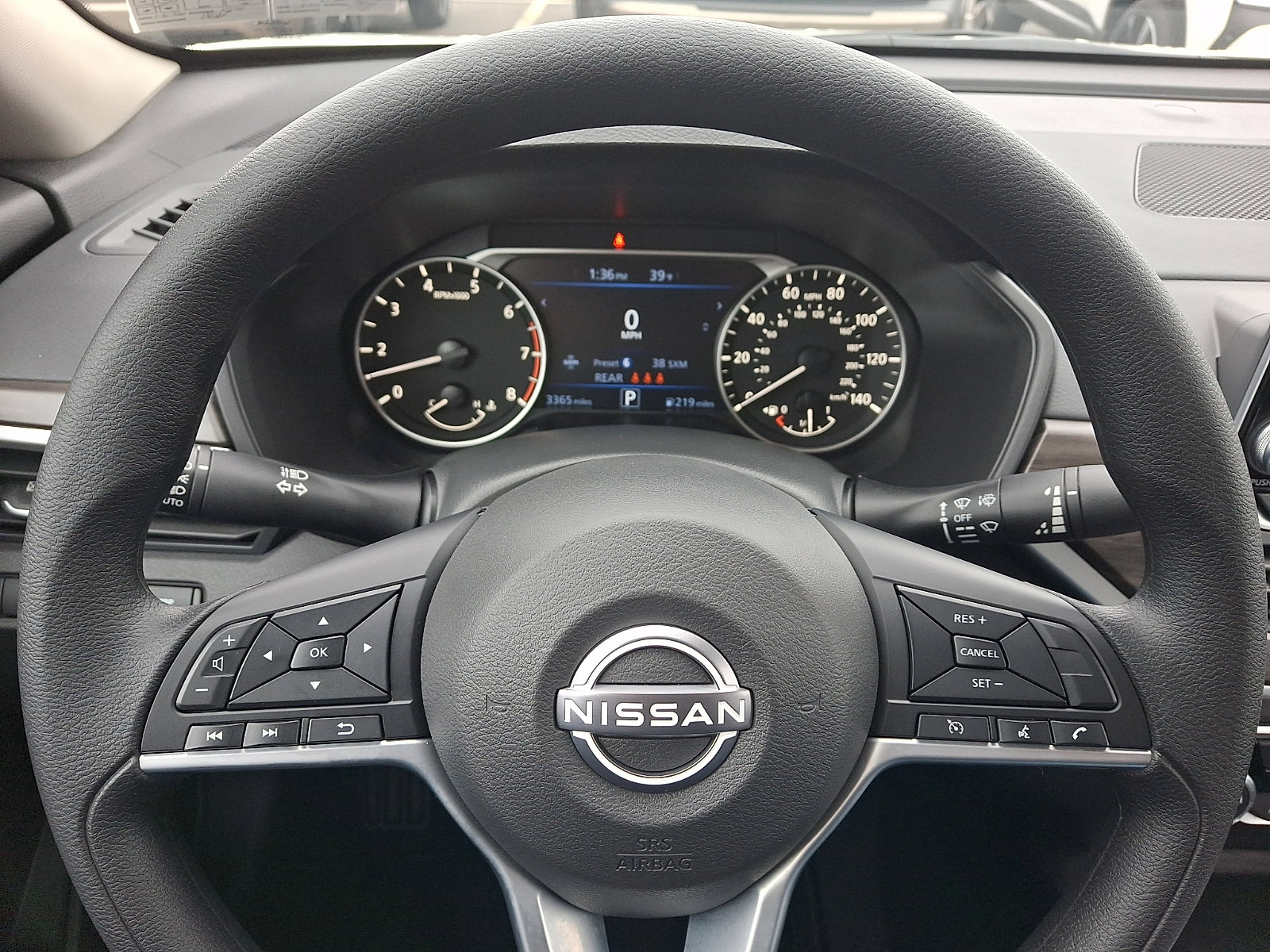 2025 Nissan Altima SV - Photo 19