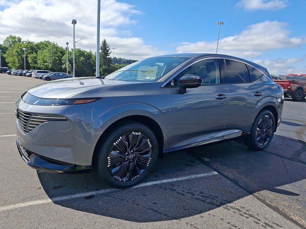 New 2026 Nissan Murano Platinum SUV