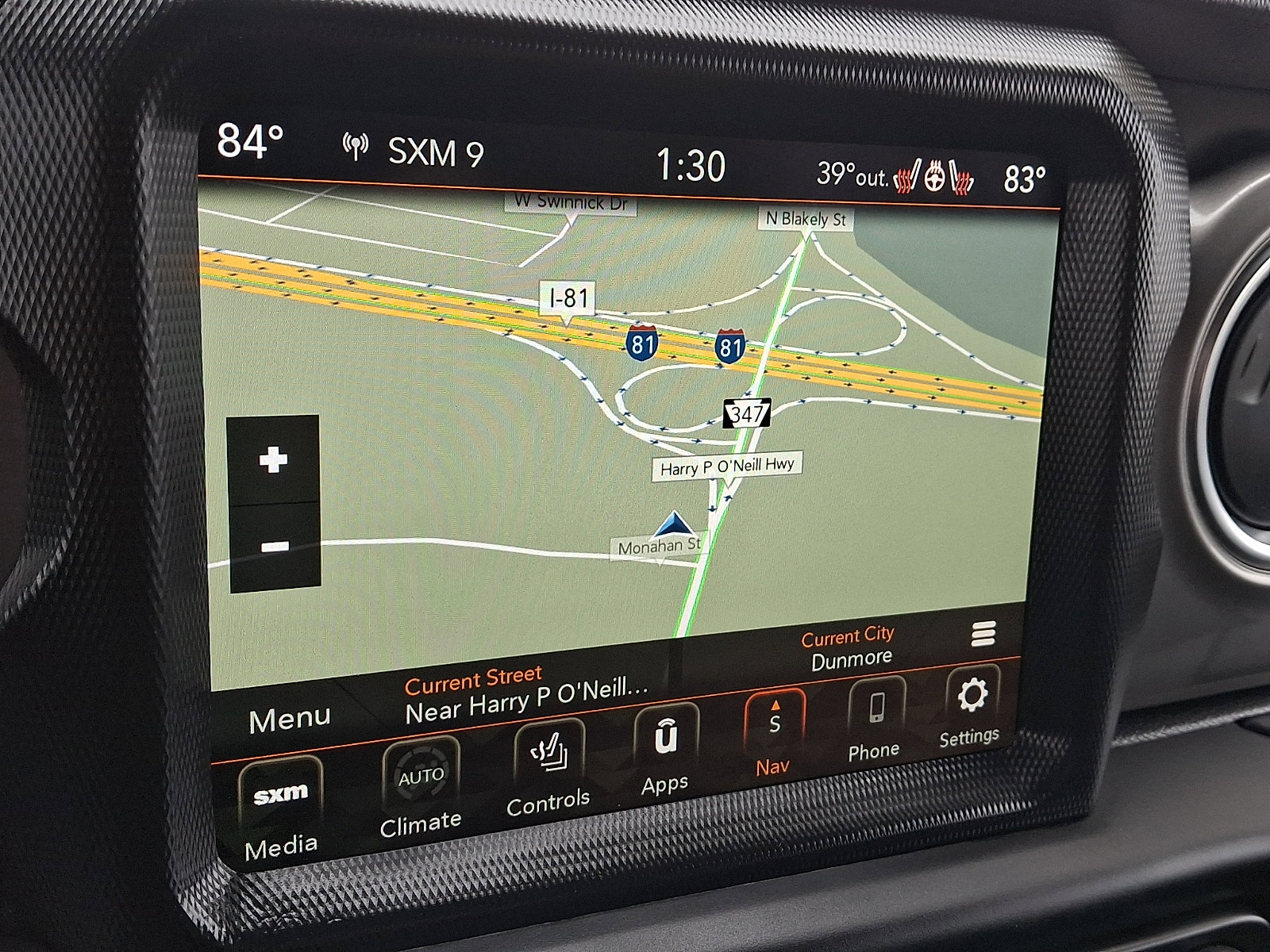 2022 Jeep Wrangler Unlimited Sahara - Photo 17